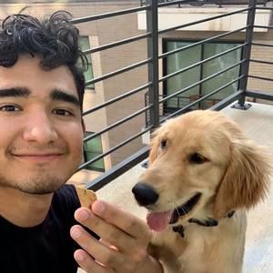 Meet your Posher, Jonathan